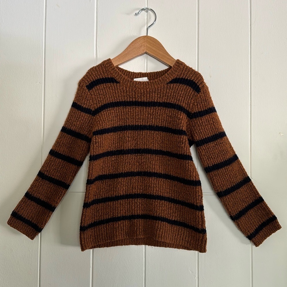 Cozy Kids’ Sweater - Size 5/6